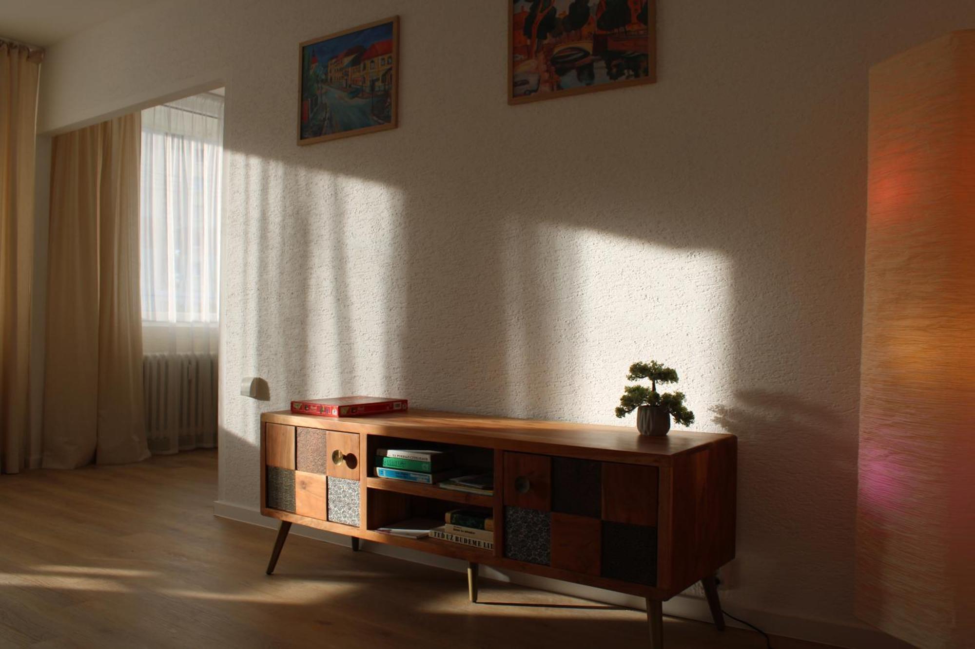 Sun Apartment Teplice Exterior foto